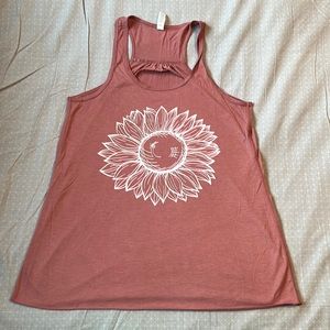 Women’s xl boutique racerback tank